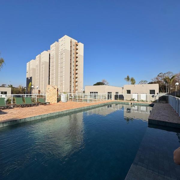 Apartamento em Barretos