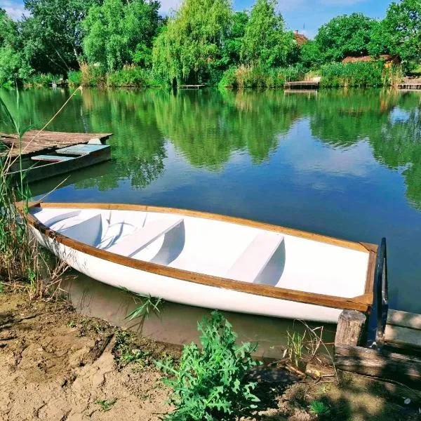 Linetta Vendégház, hotel in Gyomaendrőd