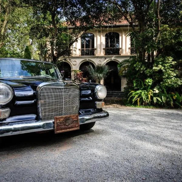 Heritage Suites Hotel, hotel in Siem Reap