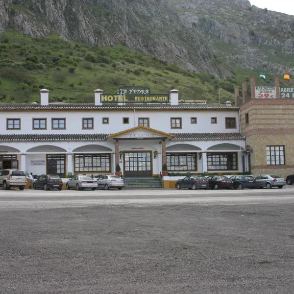 Hotel La Yedra, hotel in Villanueva de la Concepción