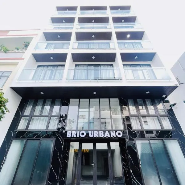 BRIO Urbano Apartment, hotel in Da Nang