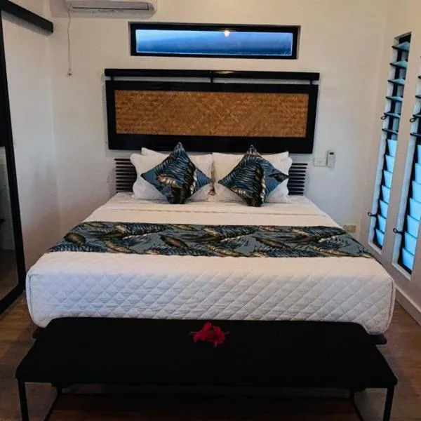 Bulabard Villa, hotel in Nayawa