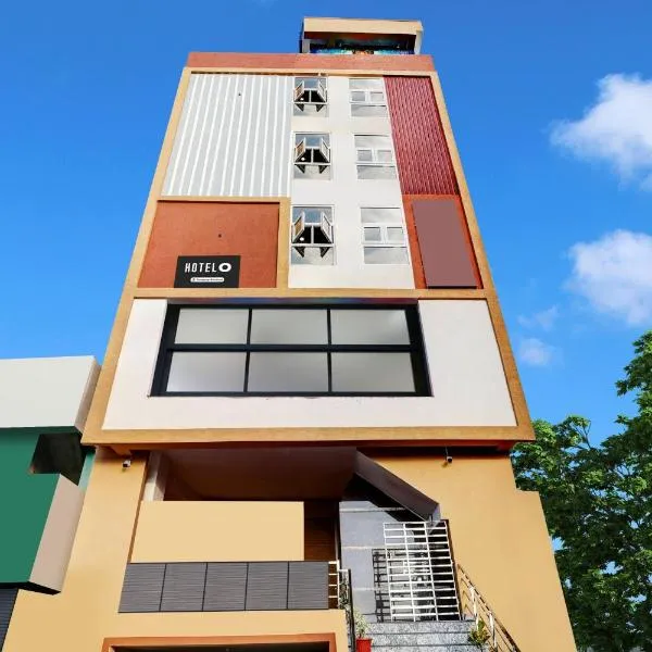 Super Hotel O Vizianagaram Near Railway Station, Hotel in Vizianagaram