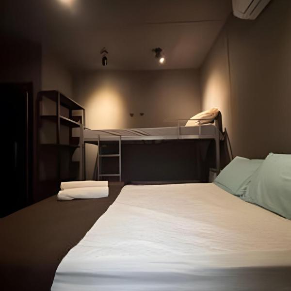 Apartamento a Passos do Metrô da Glória! Silêncio e Portaria 24h