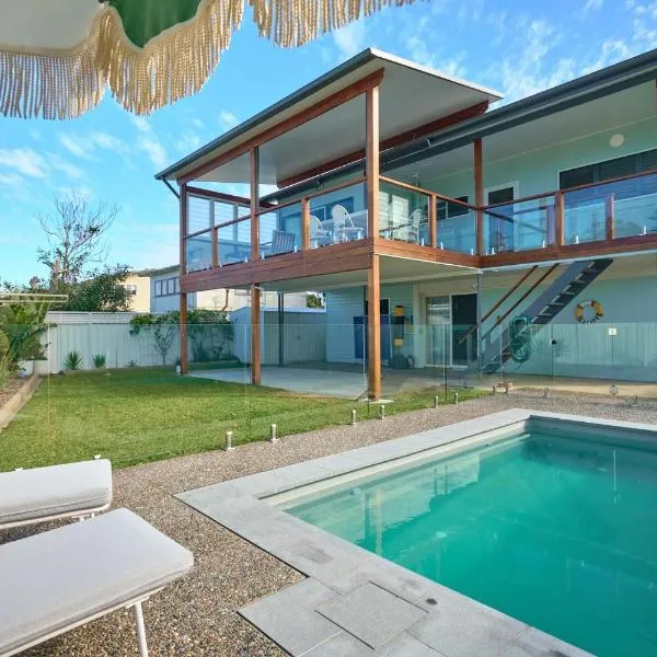 Riverside Retreat, hotel in Harrington