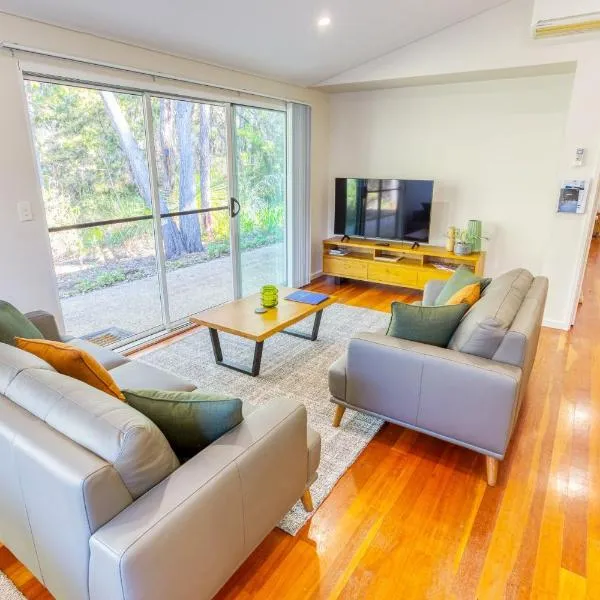 Kiali 3 Cape Villas Dunsborough, hotel v destinaci Dunsborough