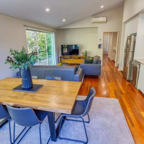 Kiali 3 Cape Villas Dunsborough, hotel a Dunsborough