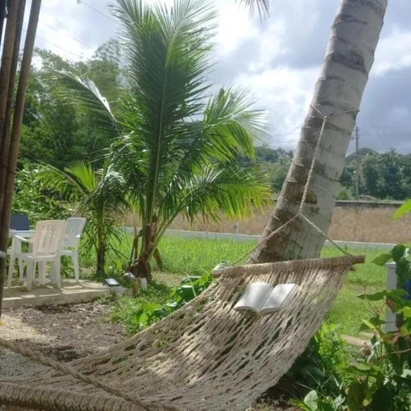 Bamboo Garden Tourist Inn, hotel in Carmen