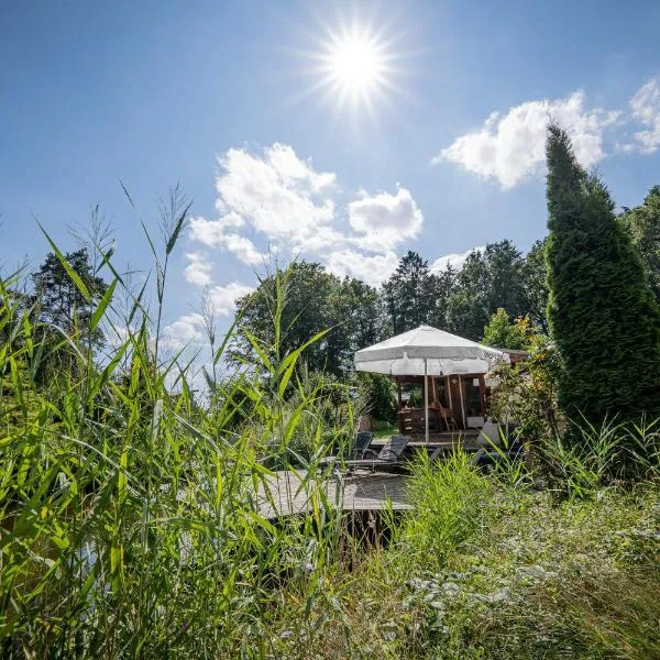 Schneverdingen में, होटल Ferienwohnung Dreyershof Land & Ruhe