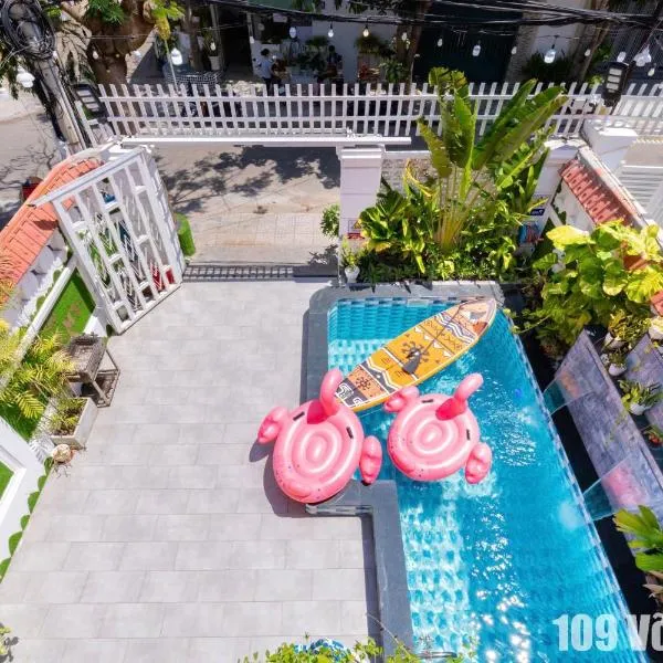 Biệt Thự Võ Thị Sáu Nhiều Tiện Ích Giải trí Bãi Sau, hotel v destinaci Vũng Tàu