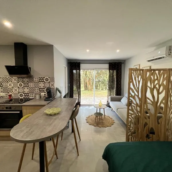 appartement Mondragon, hotel di Mondragon
