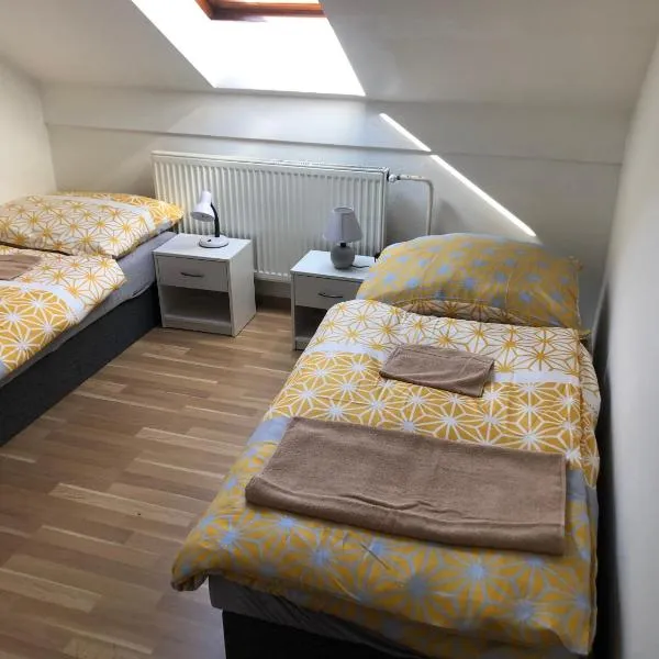 Ubytovňa pri Jazere, hotel in Bratislava