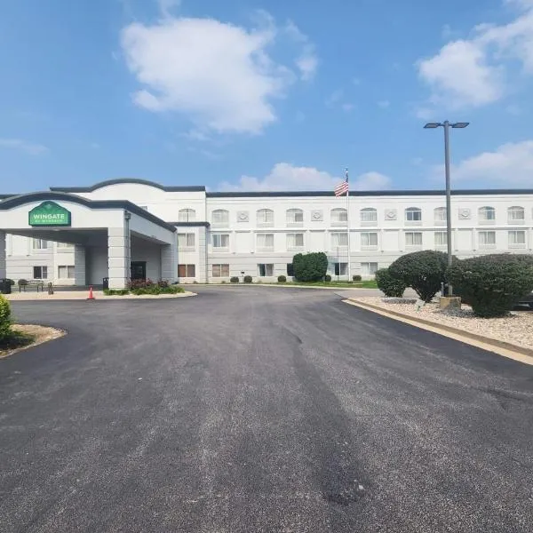 Wingate by Wyndham Joliet, hotel v destinaci Joliet