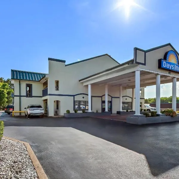 Days Inn by Wyndham Lexington, hotel a Lexington