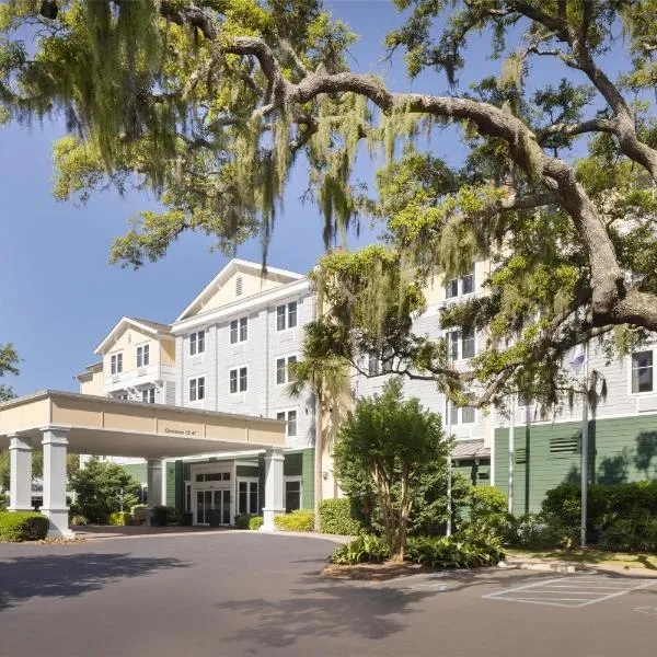 Hampton Inn & Suites Jekyll Island, hotel in Jekyll Island