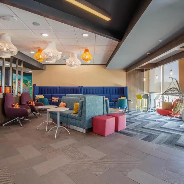 Tru By Hilton Mckinney, hotel v destinaci McKinney