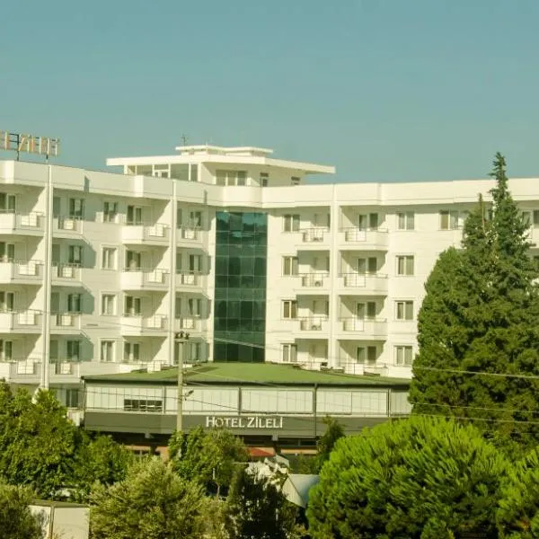 Zileli Suıtes, hotel i Hamidiye