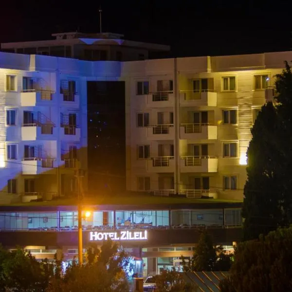Zileli Suıtes, hotel in Hamidiye