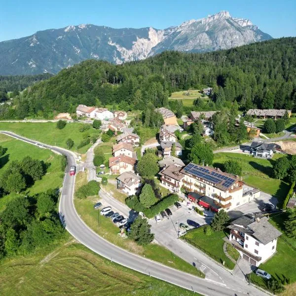Residence Capriolo, hotel in Lavarone