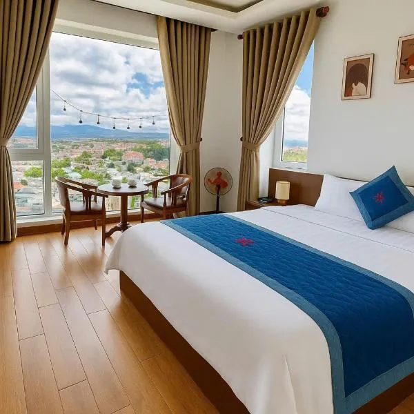 Cosy Hotel & Apartment Dalat, khách sạn ở Đà Lạt