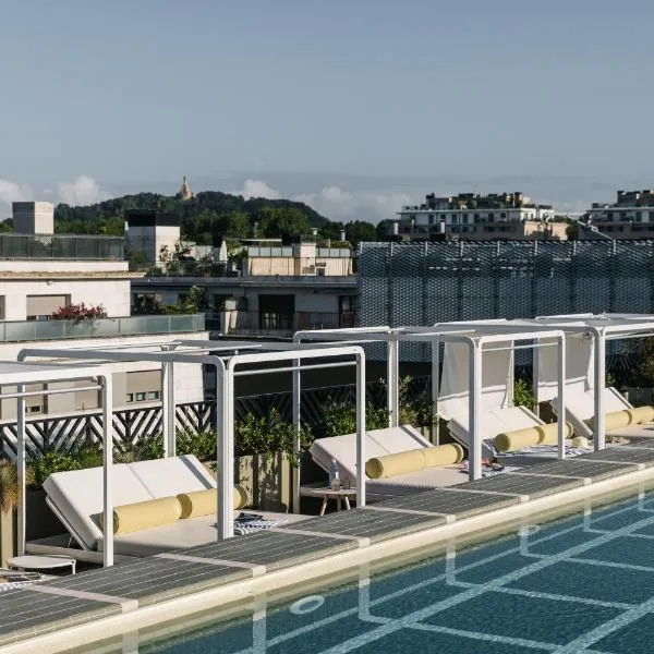 The Social Hub San Sebastián, hotel in Donostia-San Sebastián