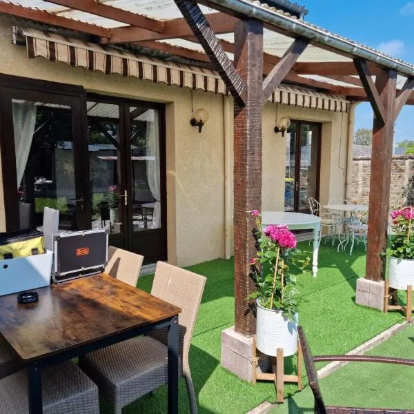 La petite auberge、Fienvillersのホテル
