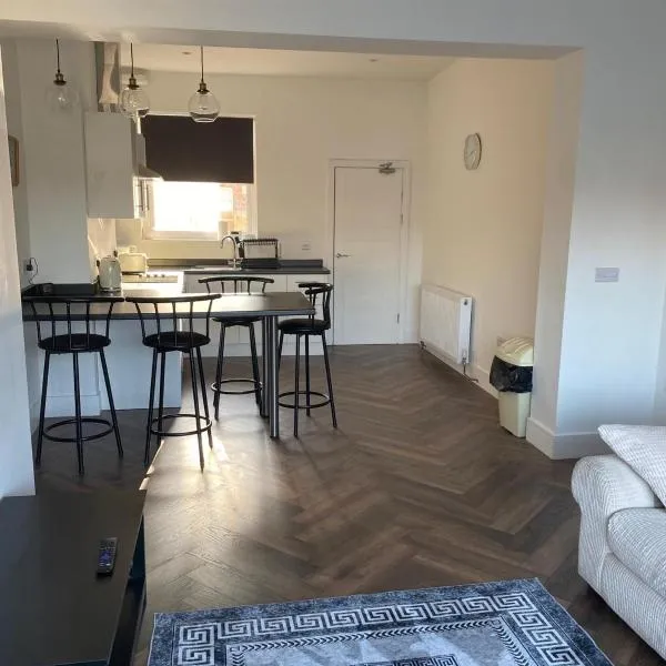 275 Queen street-Flat 1, hotel em Withernsea