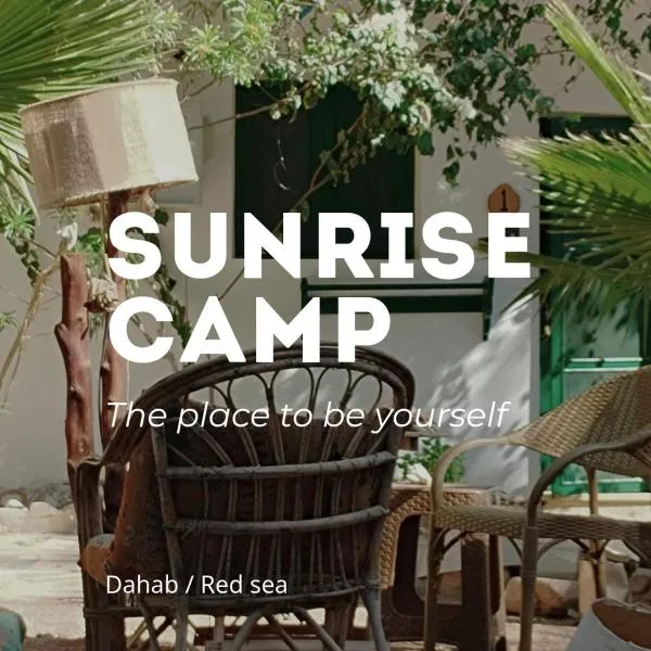 Sunrise Dahab lodge, hotel in Dahab