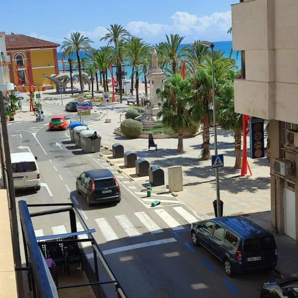 Apartamento a 50m del mar, hotell i Vinarós