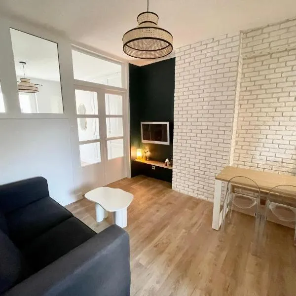 Chez Elo, hotell i Tours