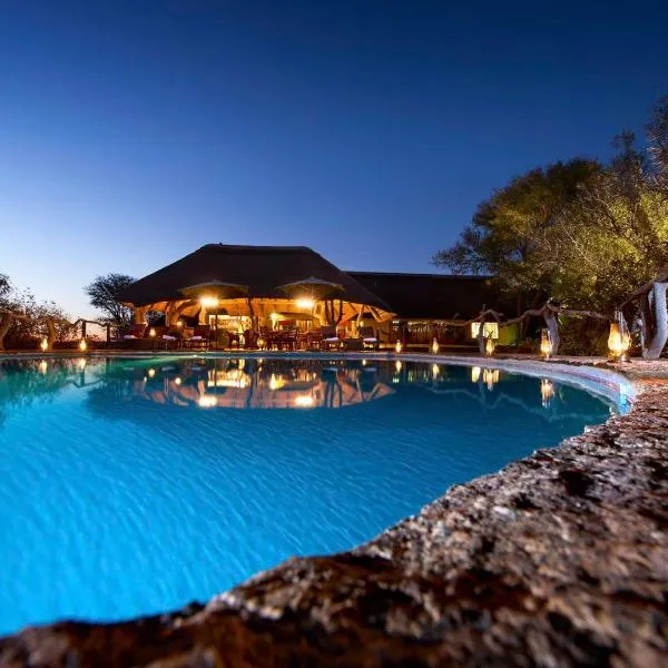 Sable Ranch Thaba Khaya Lodge, hotel sa Brits