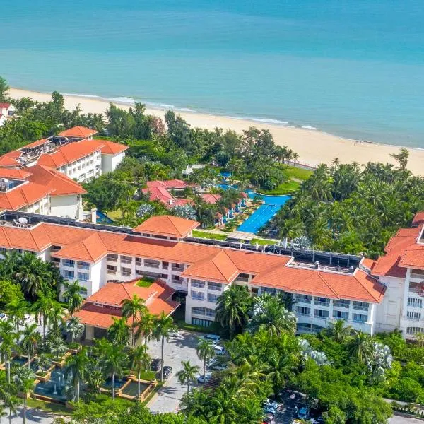 Sheraton Haikou Hotel, hotel in Haikou
