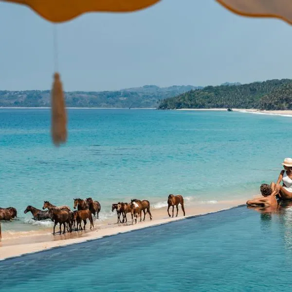NIHI Sumba - 50 Best Hotels of the World, hotel in Watukarere