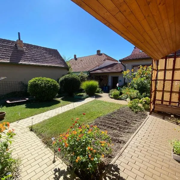 Viesnīca Apartment Anna pilsētā Šakvice