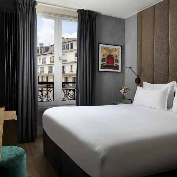 NH Paris Opéra Faubourg, hôtel à Paris