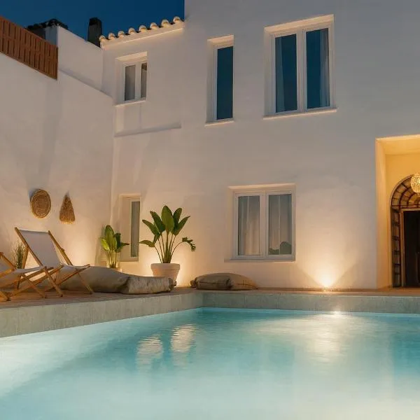 Suites Alfonso X, hotel en Jerez de la Frontera
