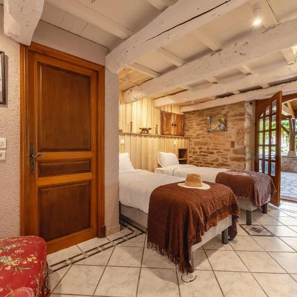 Lou Papagai, hotel in Saint-Antonin-Noble-Val