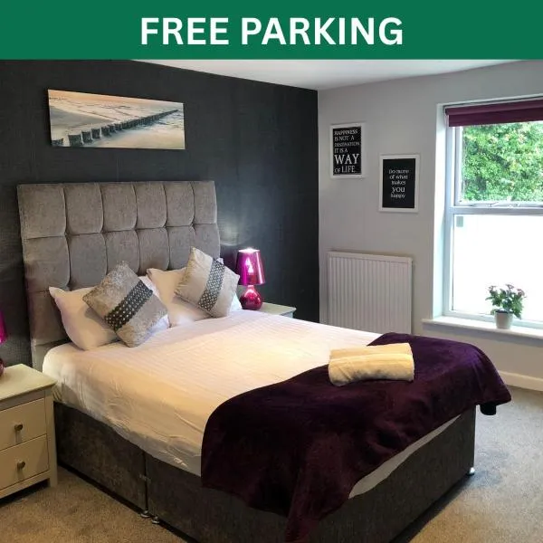 Watton Vibe Hotel, hotel in Watton