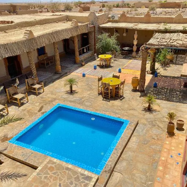 kasbah luna del sur, hotel a Erfoud