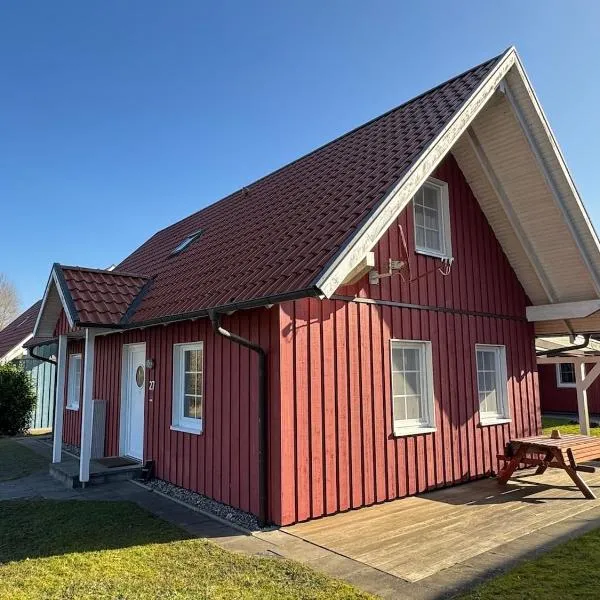 Landgang 27, hotel in Hemmoor