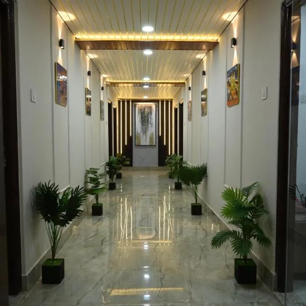 JS Inn, Hotel in Varanasi