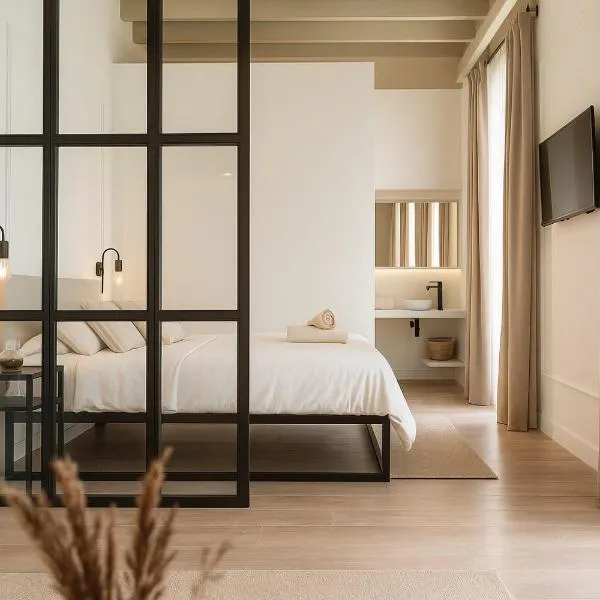 Suites Alfonso X, hotel a Jerez de la Frontera