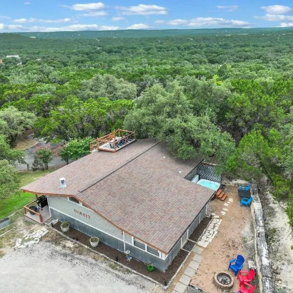 The Summit, hotel in Wimberley