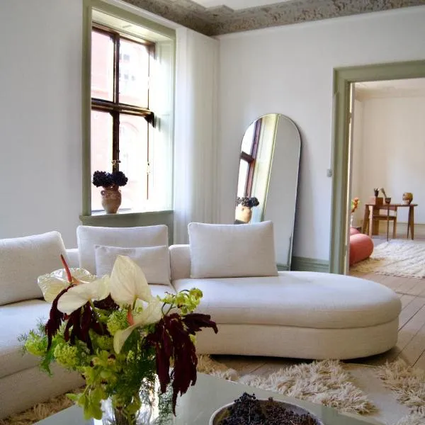 SJ Apartment, hotel in Aarhus