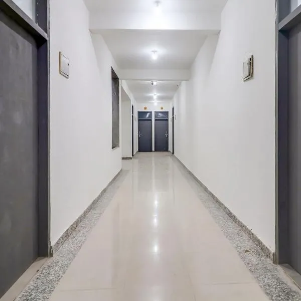 Hotel O Basera Homes Jankipuram, hotel in Bhauli