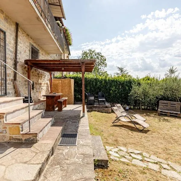 Margherita's Home in Chianti, hotel in San Donato in Poggio
