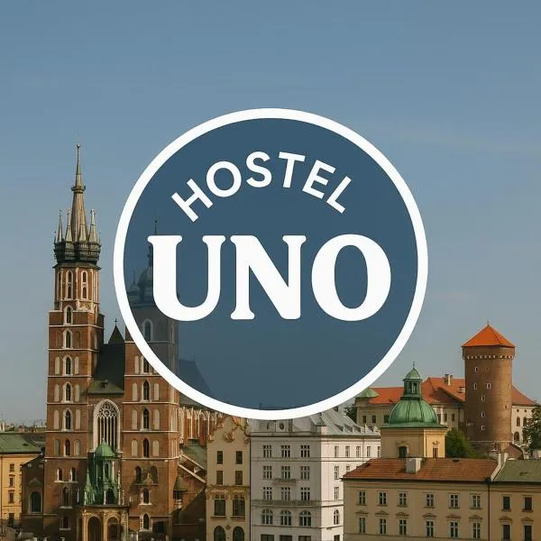 Hostel Uno, hotel in Krakow