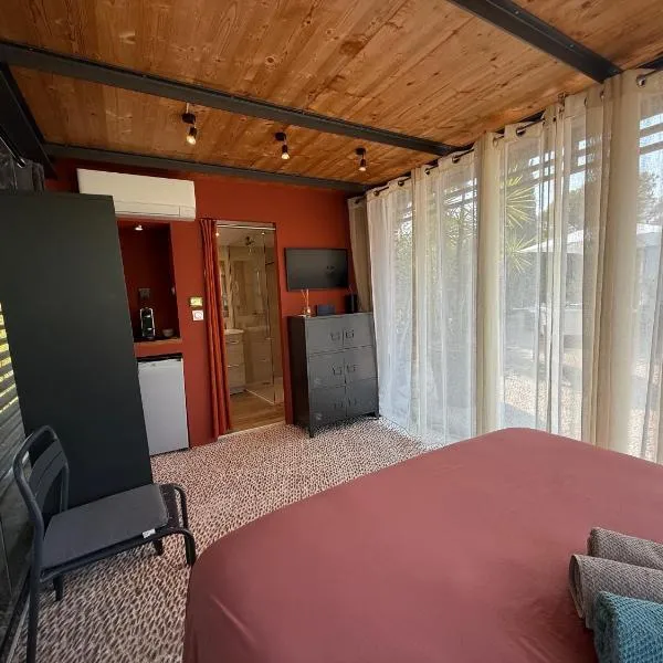 Suite - La Balinaise, hotel in La Cadière-dʼAzur