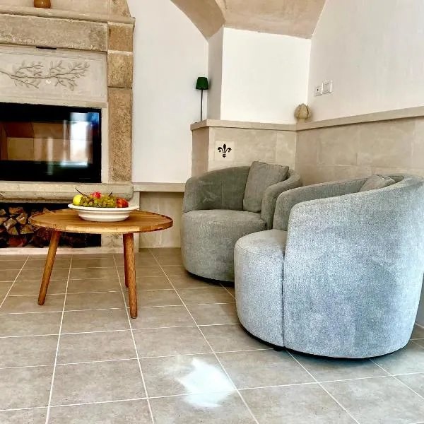 Casa Carulì, hotel in Cerfignano