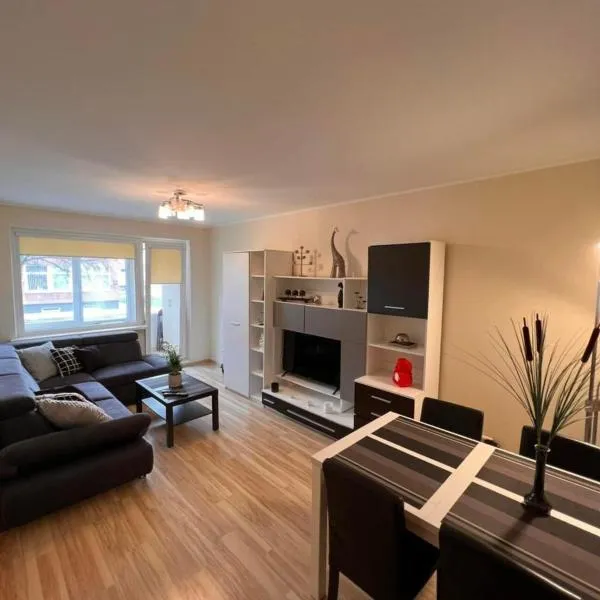 Cozy 2 room apartment, Klaipeda, khách sạn ở Klaipėda